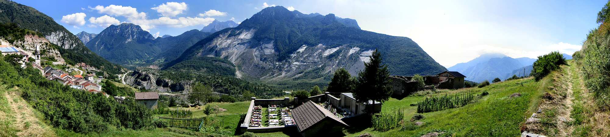 Vajont: il percorso della memoria