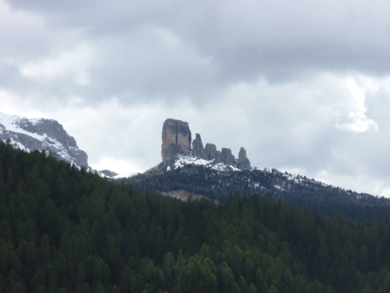 Quiz Dolomitico facile facile