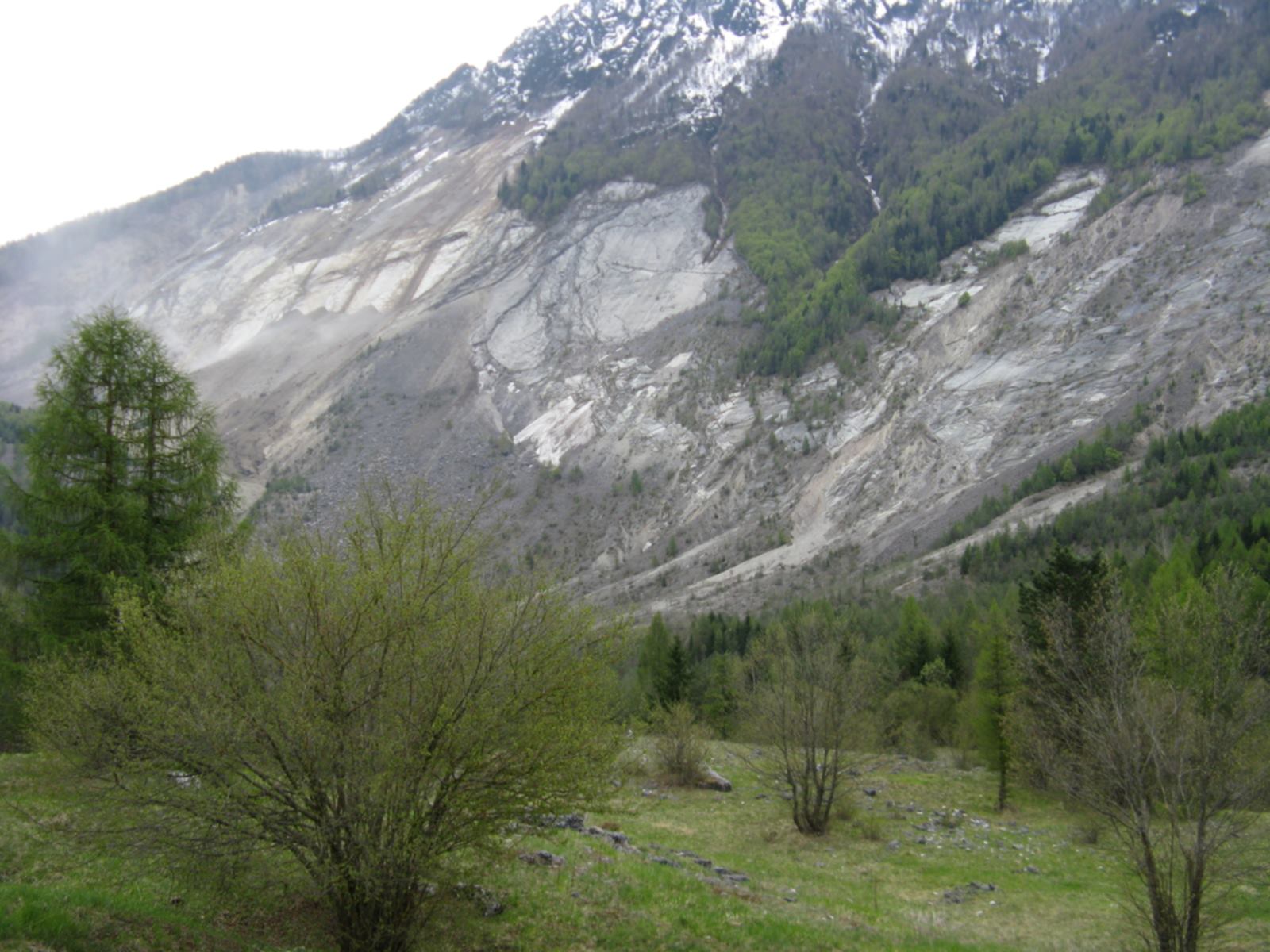 Vajont: il percorso della memoria