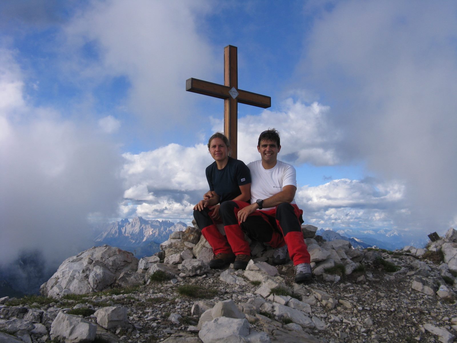 FOTO sulle CIME...........