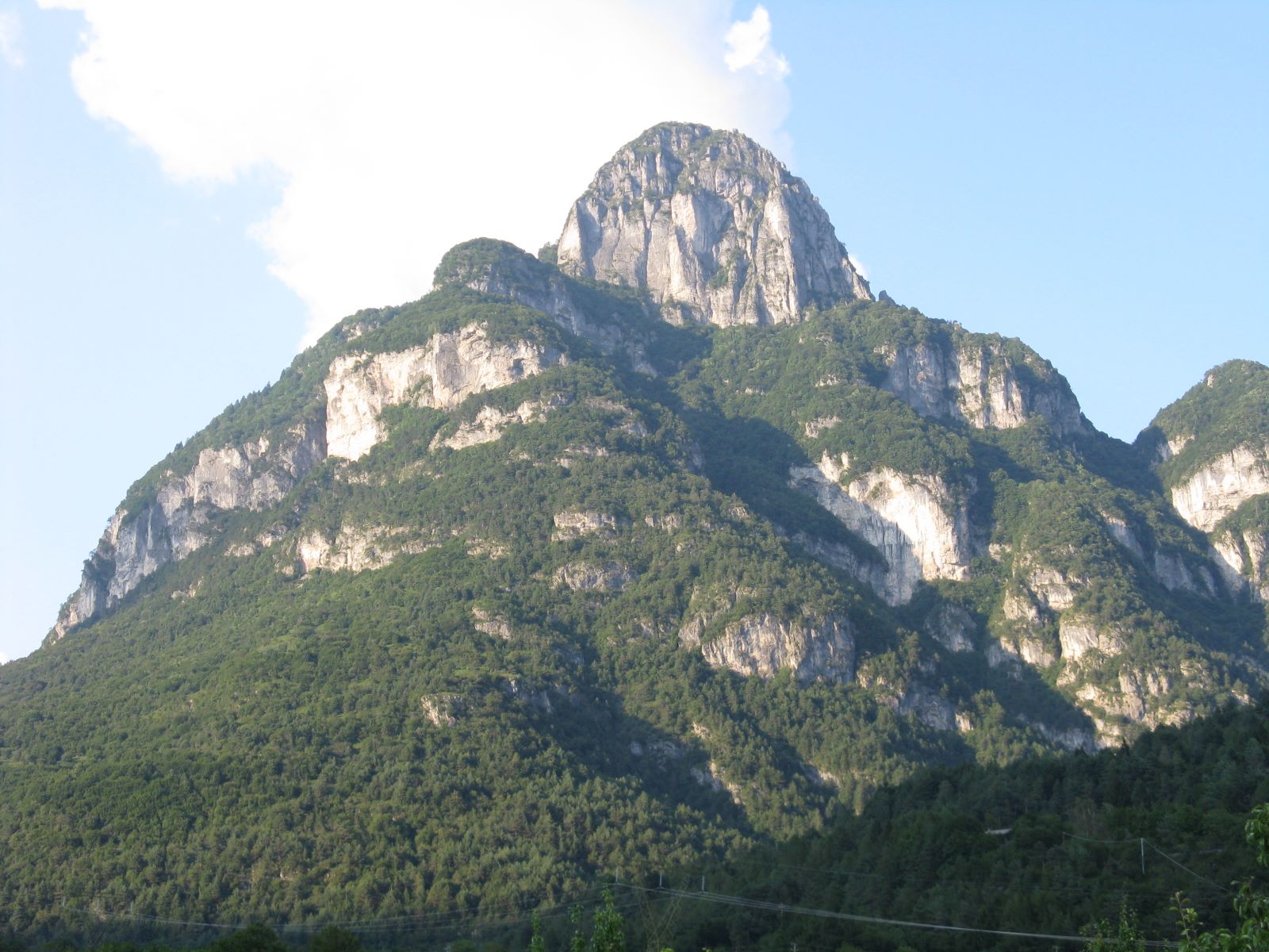 Montagne selvagge1: Spiz Gallina