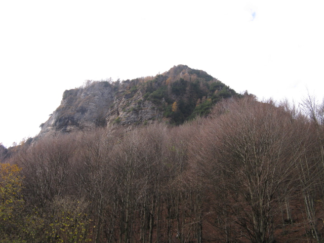 Montagne selvagge1: Spiz Gallina