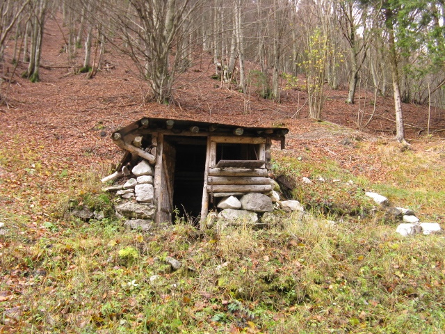Montagne selvagge1: Spiz Gallina