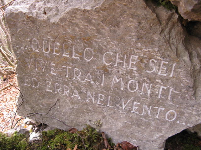 Montagne selvagge1: Spiz Gallina