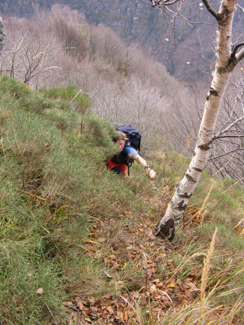 Montagne selvagge1: Spiz Gallina