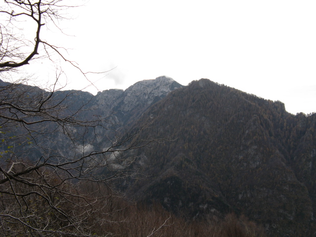 Montagne selvagge1: Spiz Gallina