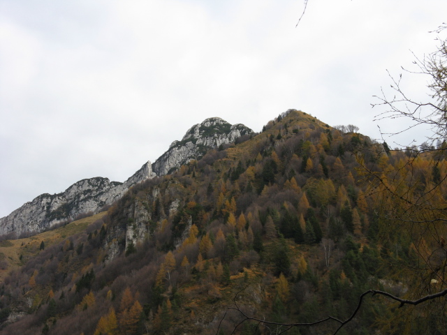 Montagne selvagge1: Spiz Gallina