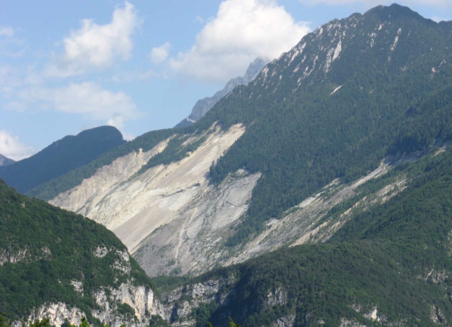 Vajont: il percorso della memoria