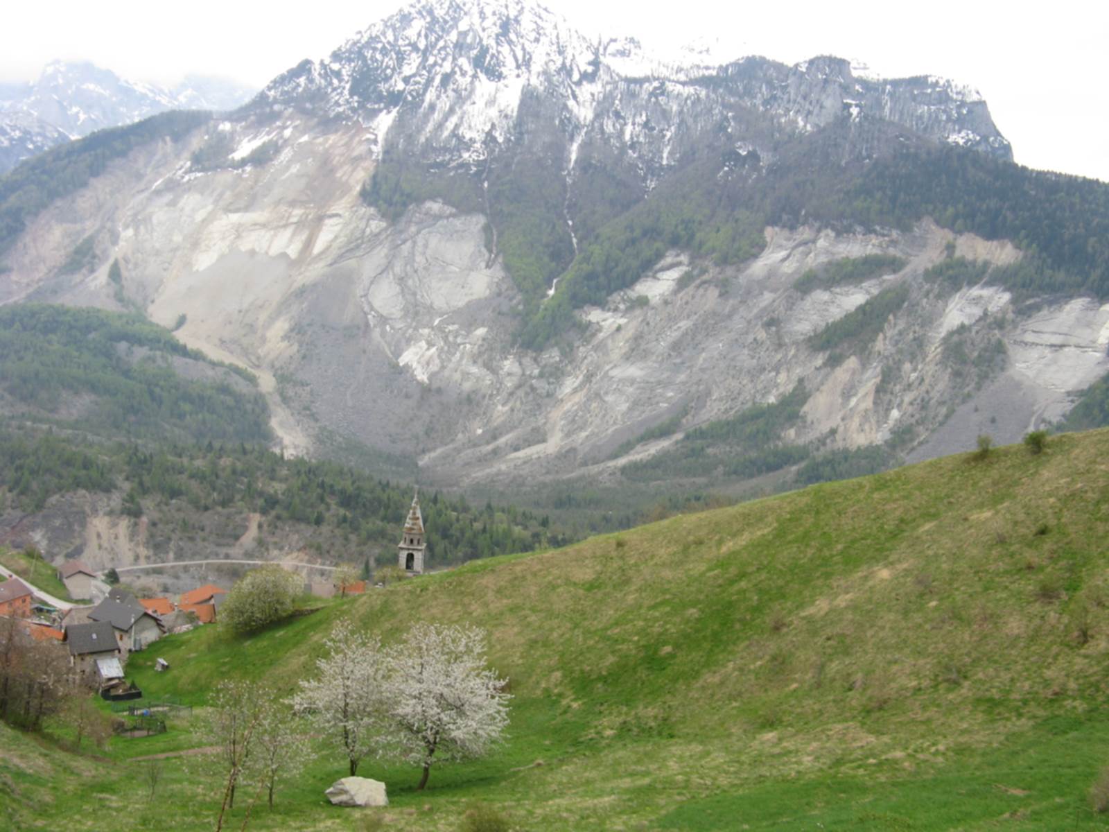 Vajont: il percorso della memoria