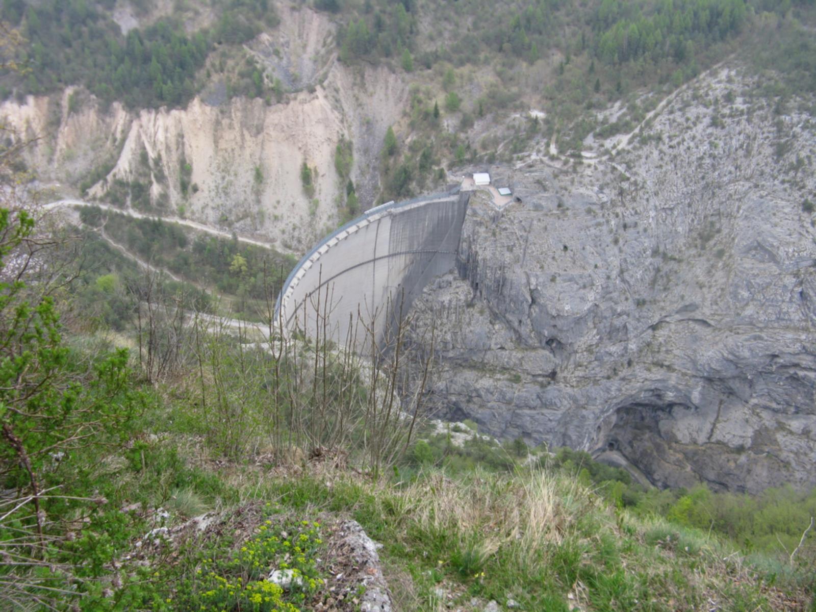 Vajont: il percorso della memoria