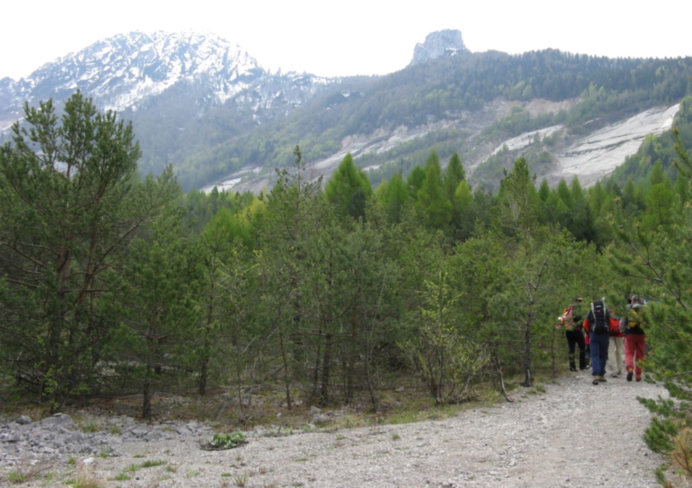 Vajont: il percorso della memoria