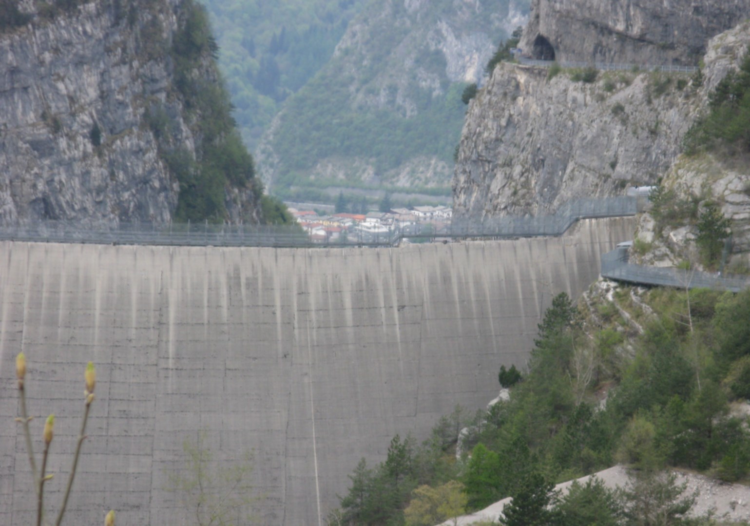 Vajont: il percorso della memoria