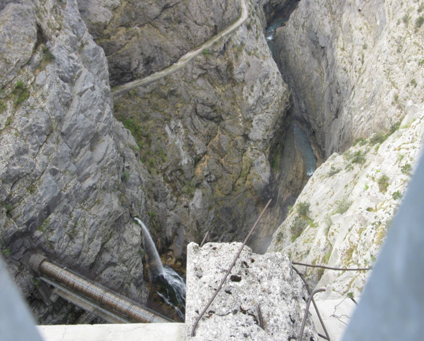 Vajont: il percorso della memoria