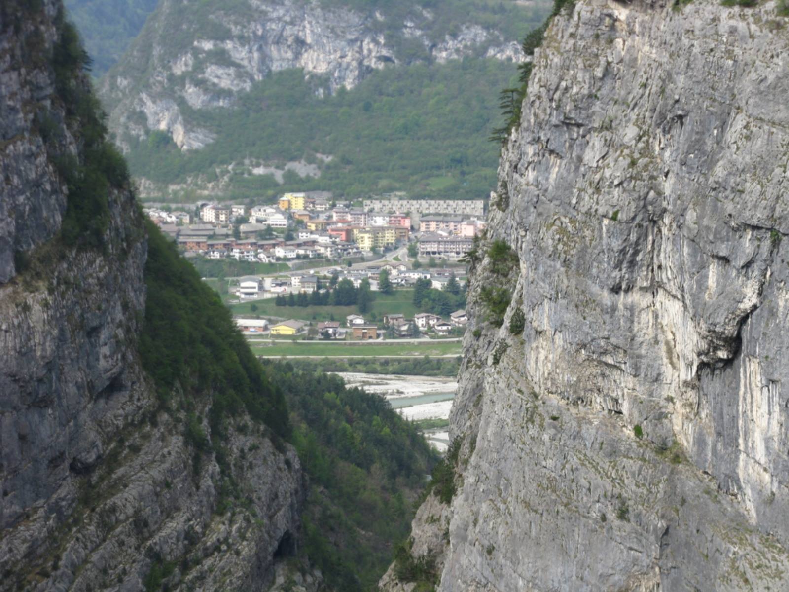 Vajont: il percorso della memoria