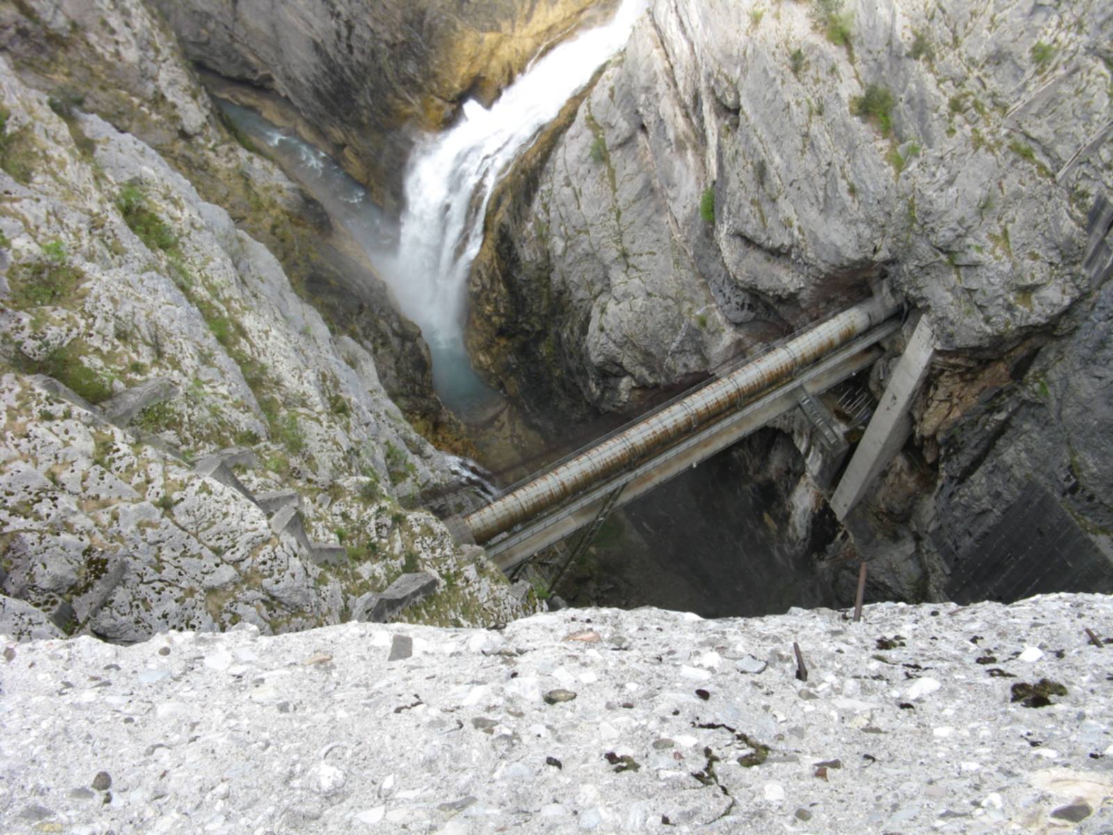 Vajont: il percorso della memoria