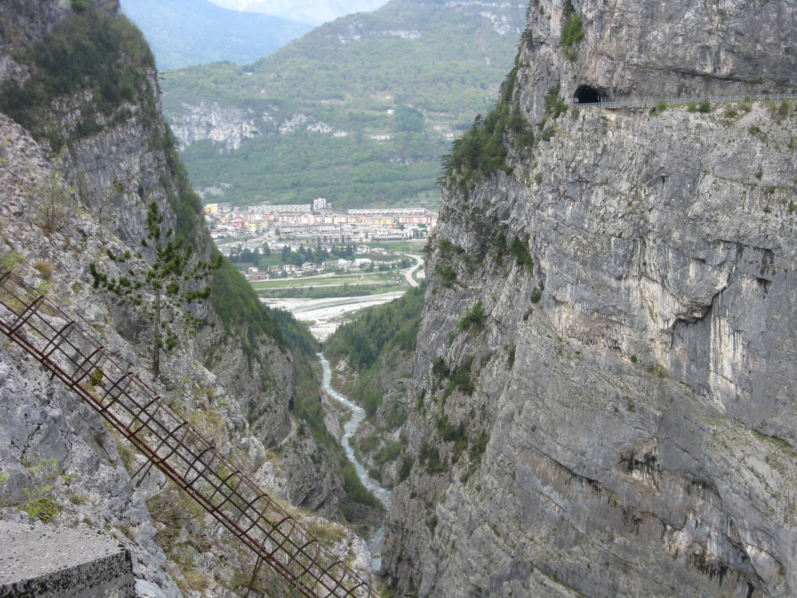 Vajont: il percorso della memoria