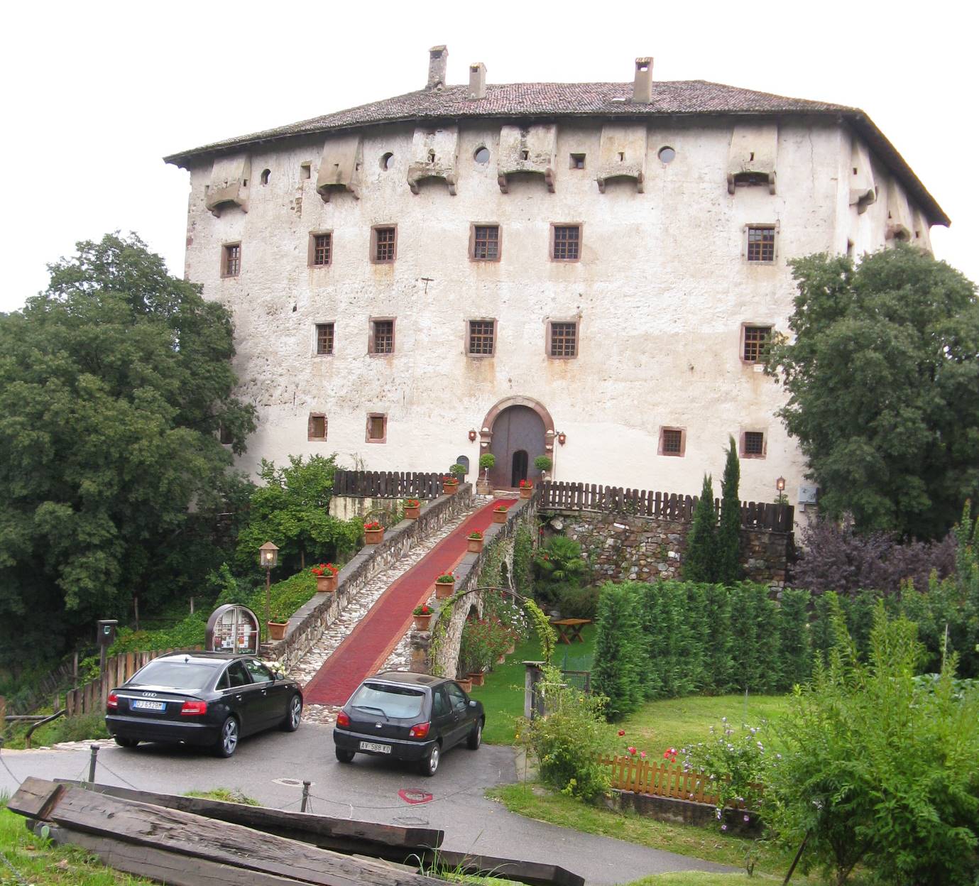 La vite secolare di Prissiano