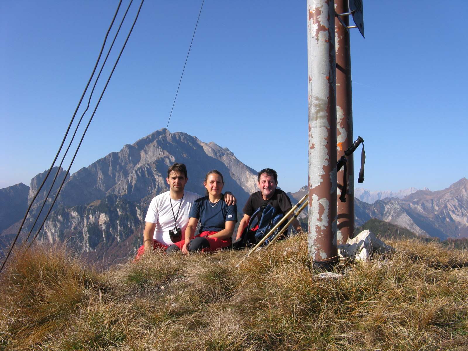 FOTO sulle CIME...........