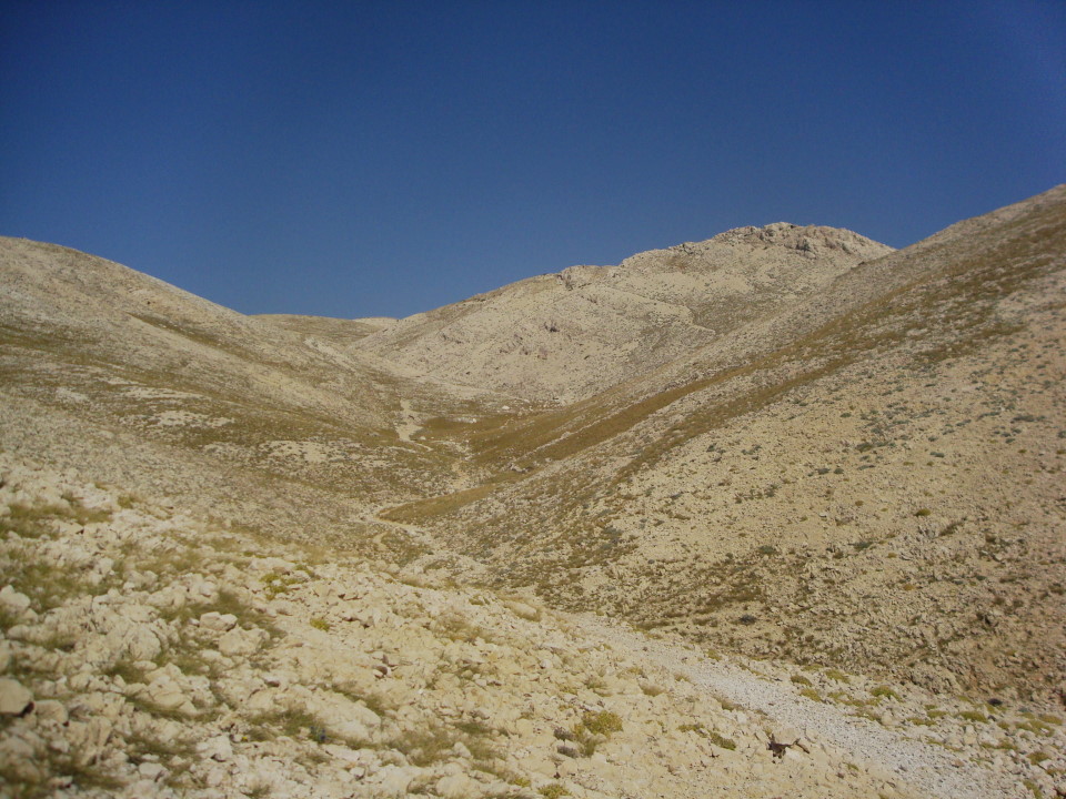 Baska, isola di Krk, Croazia