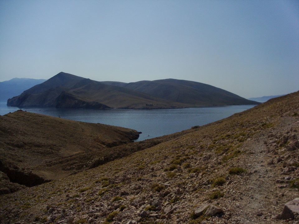 Baska, isola di Krk, Croazia