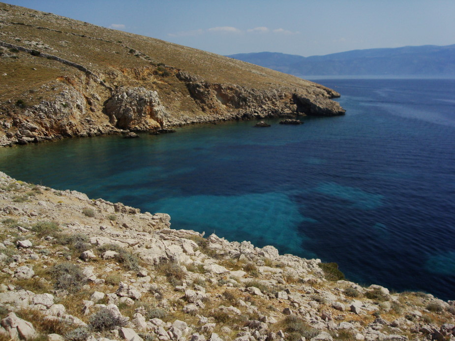Baska, isola di Krk, Croazia