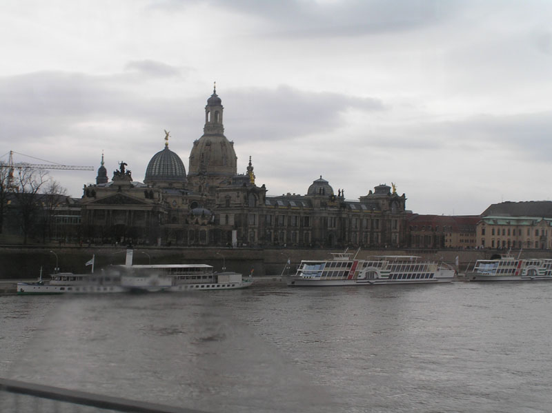 Raduno del societ FHG a Dresden (Germania)
