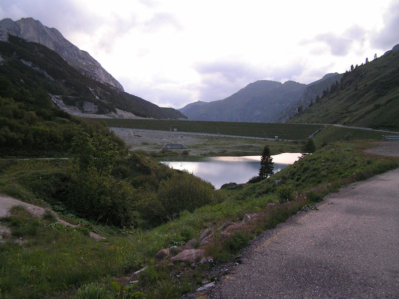 Giro di Limax da 2007 nelle Alpi sud/est del Brennero