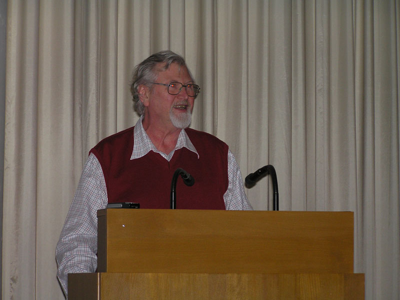 Symposium al honore di Prof. Dr. Edmund Gittenberger
