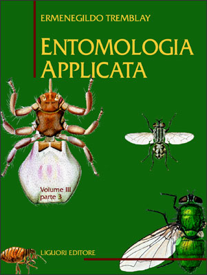 Libro Tremblay per ditteri brachiceri caliptrati