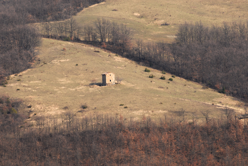 La casa nella prateria