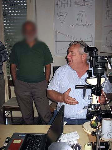 Provocazione #9: I tab della Microscopia.