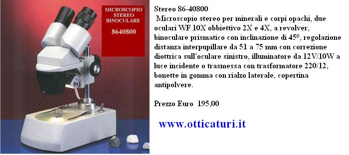 Opinioni microscopi