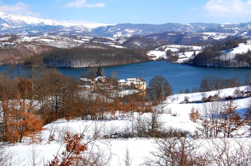 Parco Nazionale Gran Sasso/ Laga - Lago di Campotosto