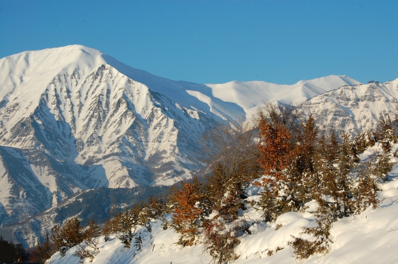 Parco Nazionale Gran Sasso/ Laga - Lago di Campotosto