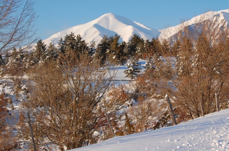 Parco Nazionale Gran Sasso/ Laga - Lago di Campotosto