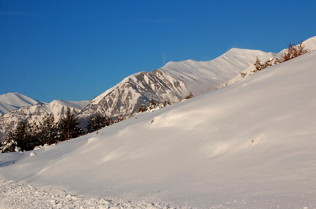 Parco Nazionale Gran Sasso/ Laga - Lago di Campotosto