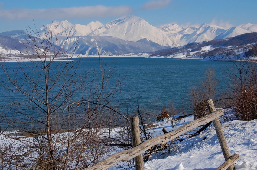 Parco Nazionale Gran Sasso/ Laga - Lago di Campotosto