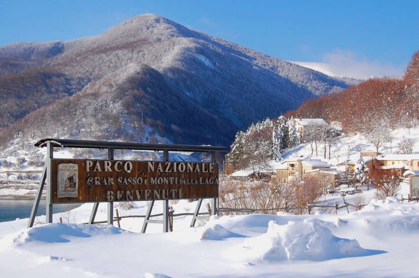 Parco Nazionale Gran Sasso/ Laga - Lago di Campotosto