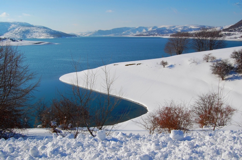 Parco Nazionale Gran Sasso/ Laga - Lago di Campotosto