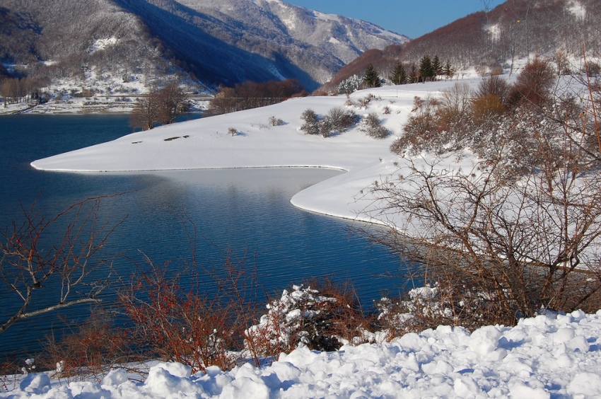 Parco Nazionale Gran Sasso/ Laga - Lago di Campotosto