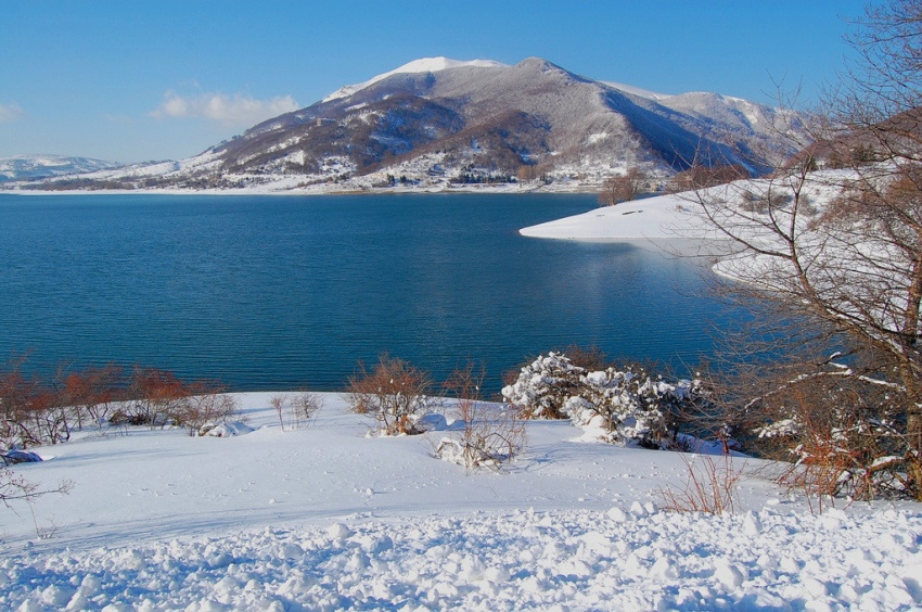 Parco Nazionale Gran Sasso/ Laga - Lago di Campotosto