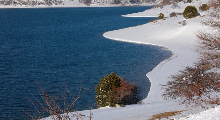 Parco Nazionale Gran Sasso/ Laga - Lago di Campotosto