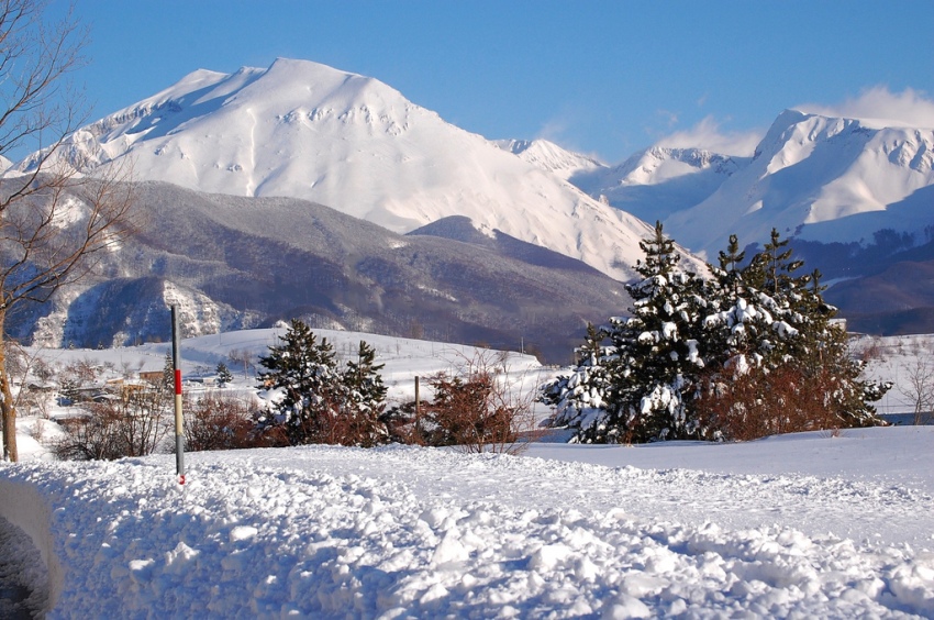 Parco Nazionale Gran Sasso/ Laga - Lago di Campotosto