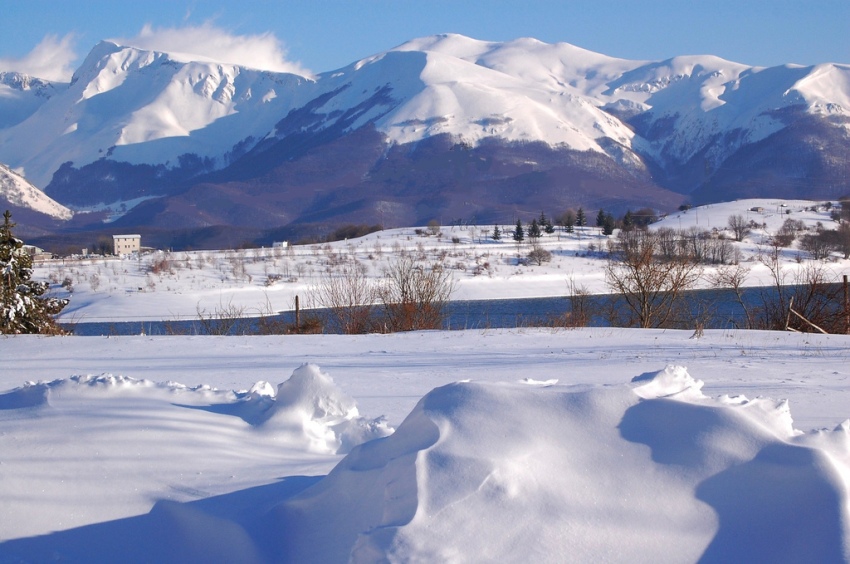 Parco Nazionale Gran Sasso/ Laga - Lago di Campotosto