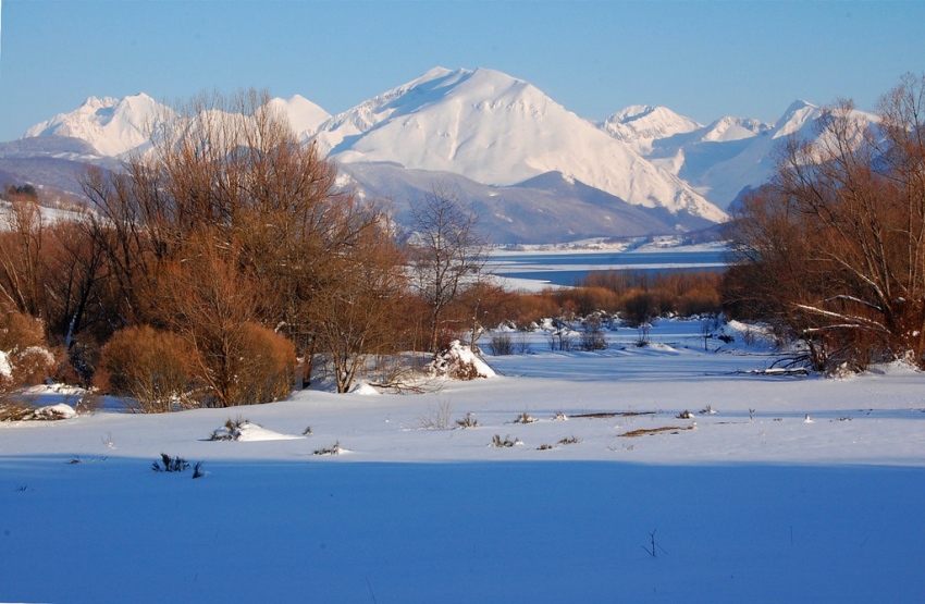 Parco Nazionale Gran Sasso/ Laga - Lago di Campotosto