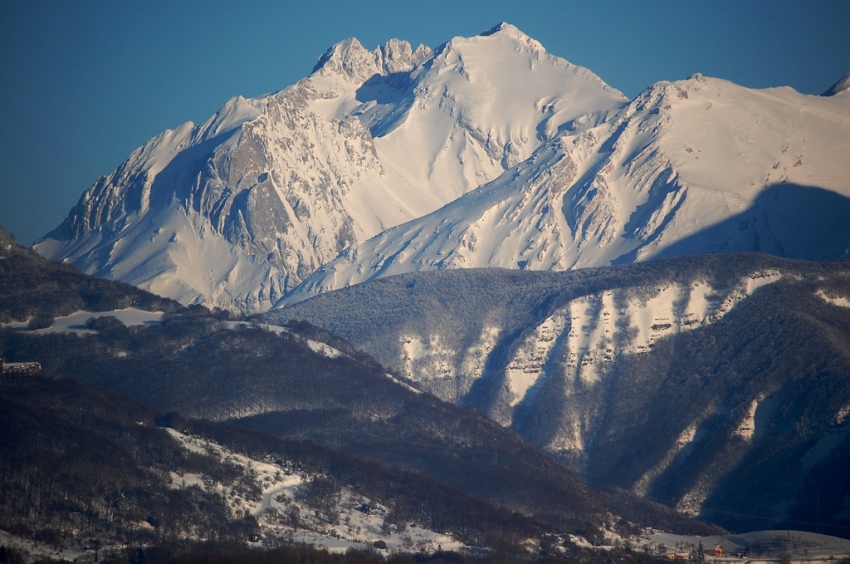 Parco Nazionale Gran Sasso/ Laga - Lago di Campotosto