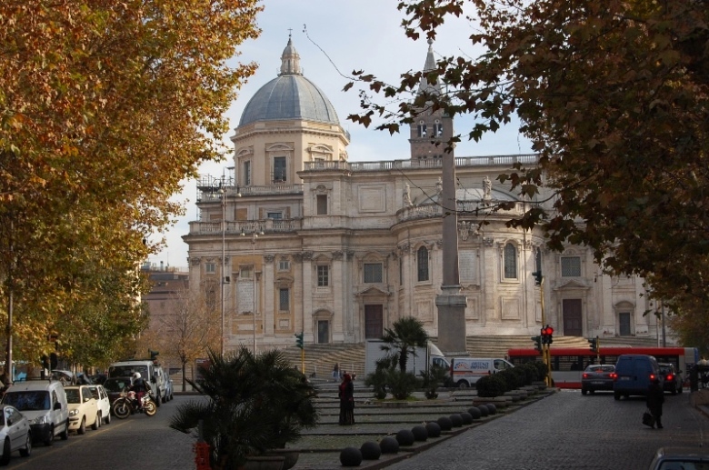 Le cupole di Roma