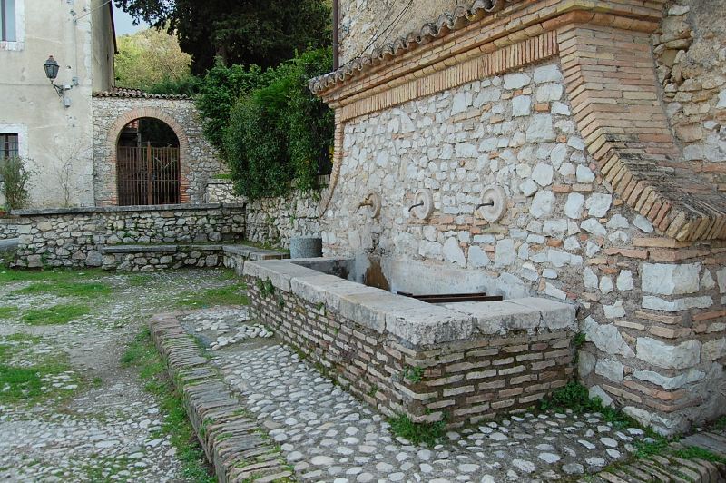 Fontanili del Lazio