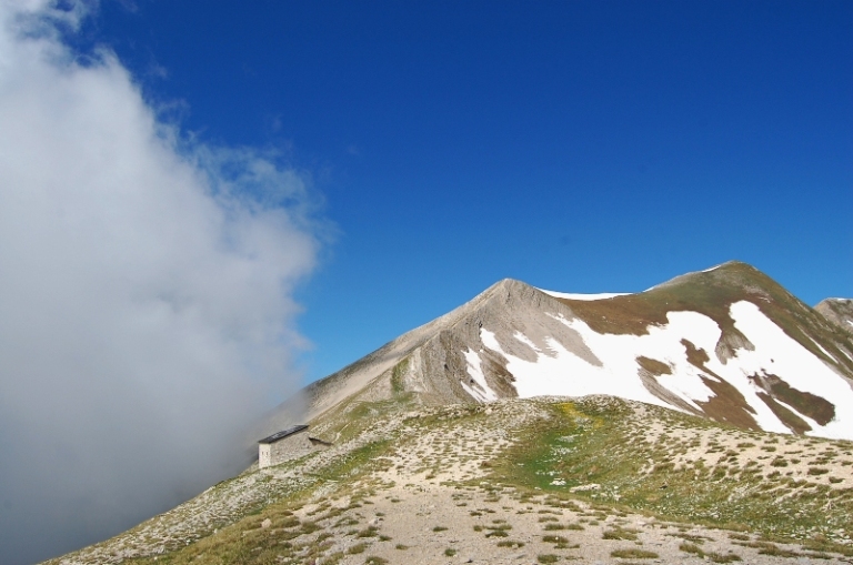 Sul tetto dei Sibillini - salita sul monte Vettore