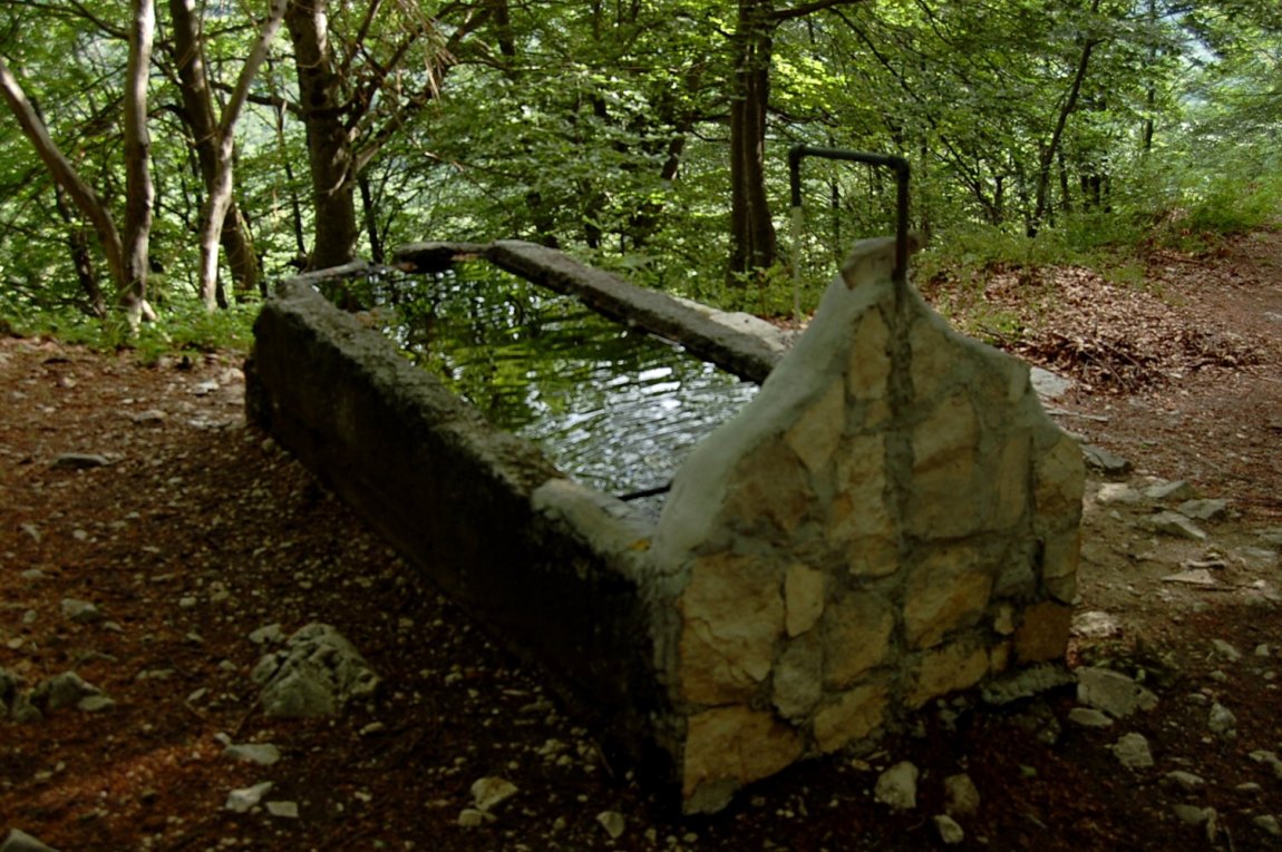 Fontanili dell''Abruzzo